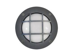 Φωτιστικό Οροφής – Απλίκα Slp-10B Grey Φ14 13-0059