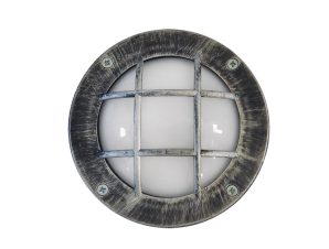 Φωτιστικό Οροφής – Απλίκα Slp-10B Silver Φ14 13-0065