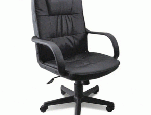 Καρέκλα Γραφείου 093-23-012 60x60x99/109cm Black