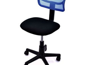 Καρέκλα Γραφείου Παιδική 093-15-058 39,5×46,5×73/85cm Blue