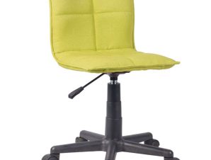 Καρέκλα Γραφείου 093-27-116 38,5x51x72/83,5cm Light Green