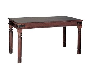 Τραπέζι Ostia EI243 130X80X76 cm