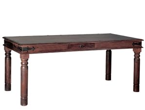 Τραπέζι Ostia EI205 175X90X76 cm