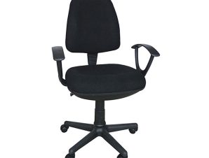 Καρέκλα Γραφείου Bs750 Black 01-0676 60X55X91/103 cm