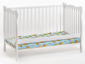 Κρεβάτι Βρεφικό Alana με Στρώμα